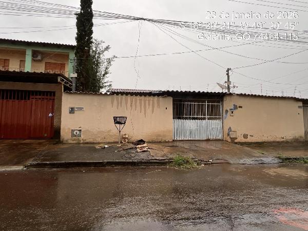 Casa - Venda, JARDIM NOVO PETROPOLIS, GOIANIA, GO