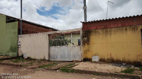 Casa - Venda, SETOR AEROPORTO (MUTIRAO), PLANALTINA, GO